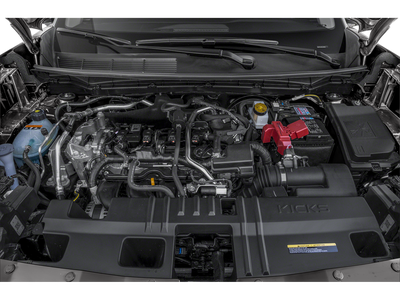 2025 Nissan Kicks SV Premium AWD NISSAN CERTIFIED