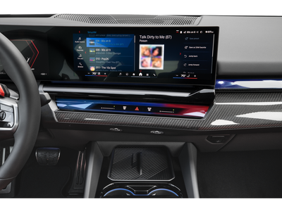2026 BMW M5 Base