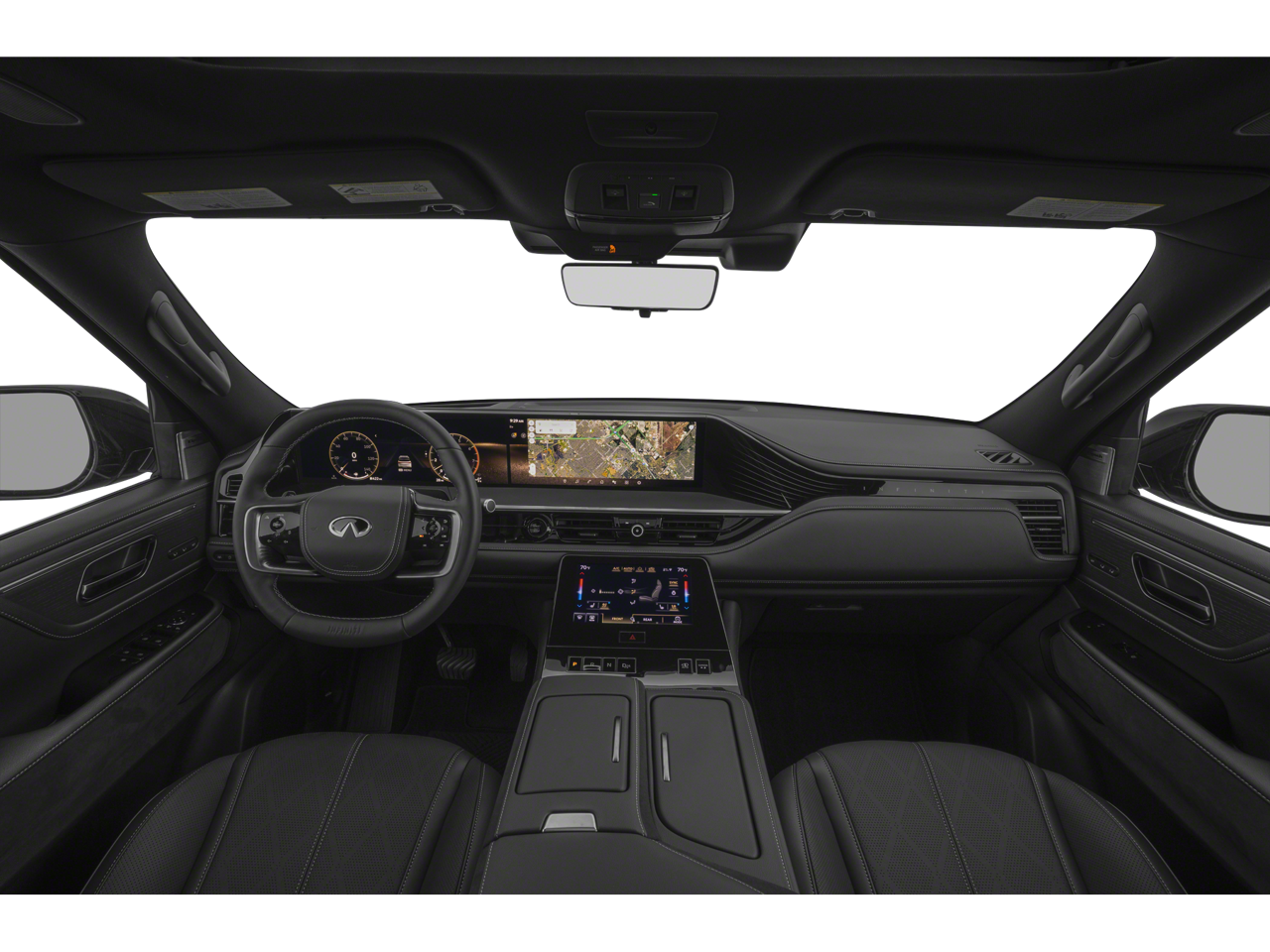 2027 INFINITI QX80 SPORT