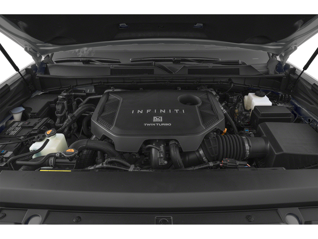 2027 INFINITI QX80 SPORT