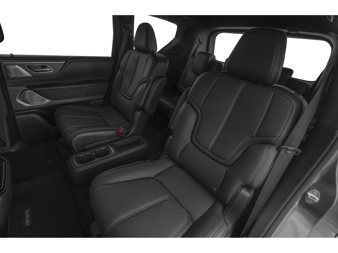 2027 INFINITI QX80 SPORT