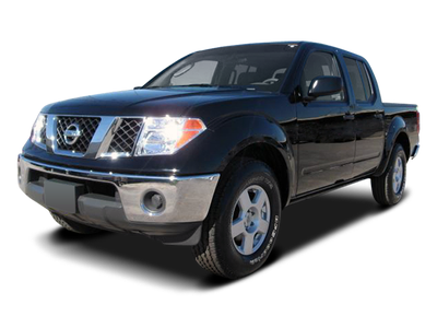 2008 Nissan Frontier SE I4