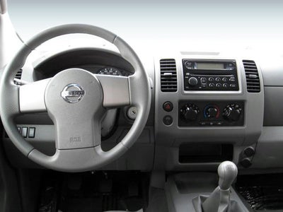 2008 Nissan Frontier SE I4