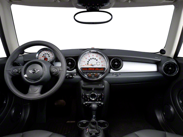 2010 MINI Cooper Clubman 2dr Cpe