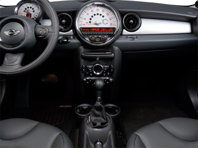 2010 MINI Cooper Clubman 2dr Cpe