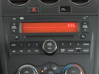 2010 Nissan Altima 3.5 SR