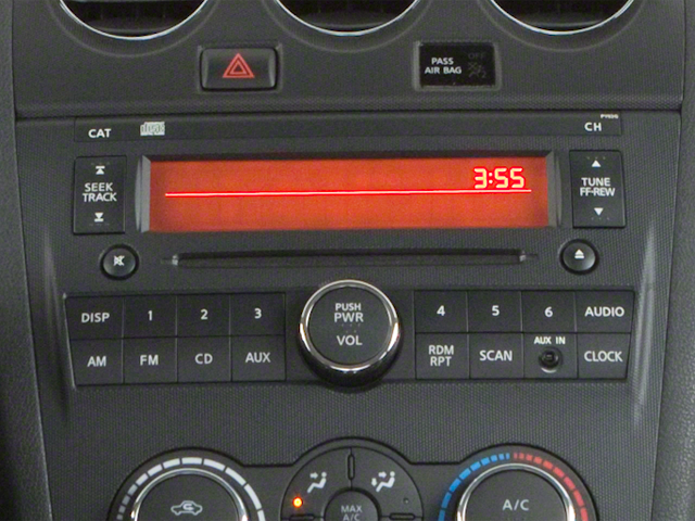 2010 Nissan Altima 3.5 SR