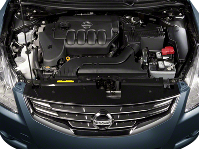 2010 Nissan Altima 3.5 SR