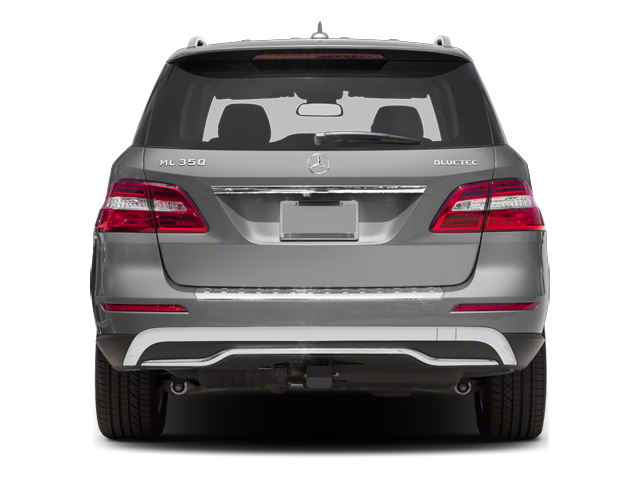 2012 Mercedes-Benz M-Class ML 350 Base BlueTEC® 4MATIC®