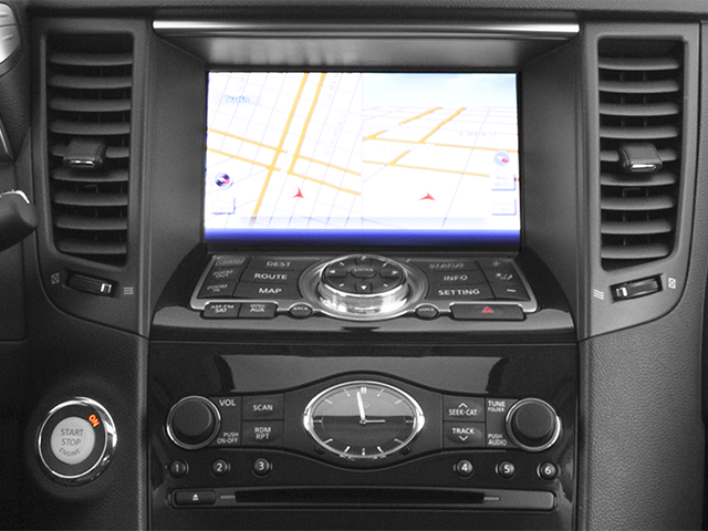 2013 INFINITI FX37 Base