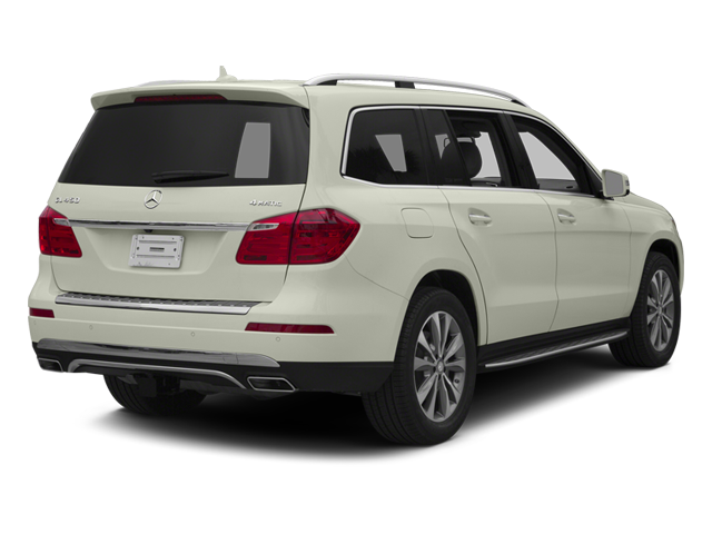 2013 Mercedes-Benz GL-Class GL 450 4MATIC®