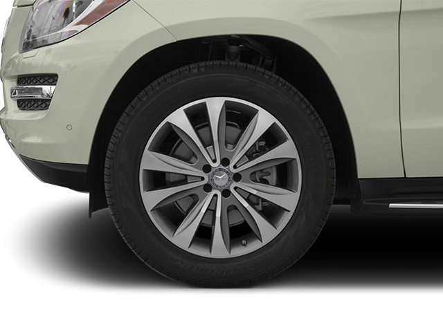 2013 Mercedes-Benz GL-Class GL 450 4MATIC®