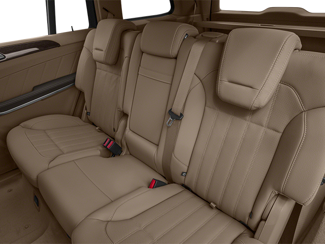 2013 Mercedes-Benz GL-Class GL 450 4MATIC®