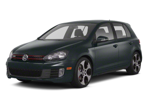 2013 Volkswagen GTI Wolfsburg Edition