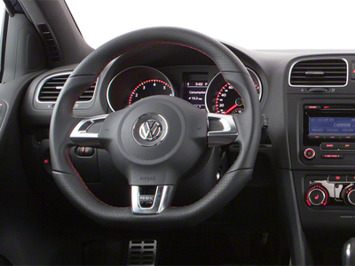 2013 Volkswagen GTI Wolfsburg Edition