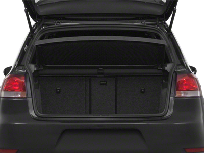 2013 Volkswagen GTI Wolfsburg Edition