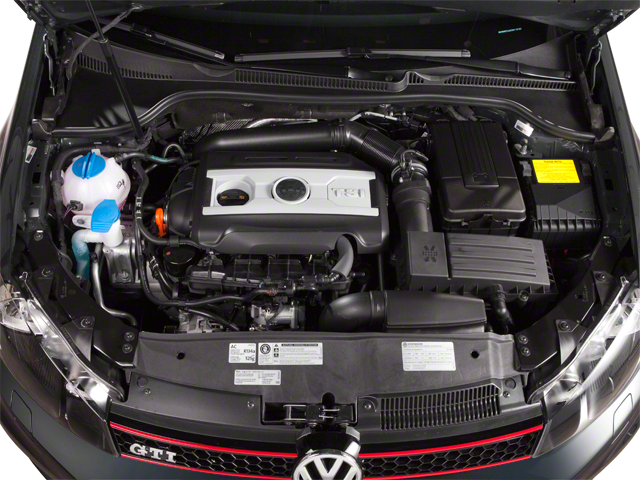 2013 Volkswagen GTI Wolfsburg Edition