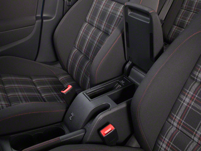 2013 Volkswagen GTI Wolfsburg Edition