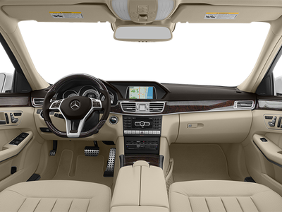 2014 Mercedes-Benz E-Class E 550 4MATIC®