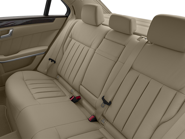 2014 Mercedes-Benz E-Class E 550 4MATIC®