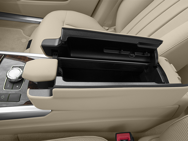 2014 Mercedes-Benz E-Class E 550 4MATIC®