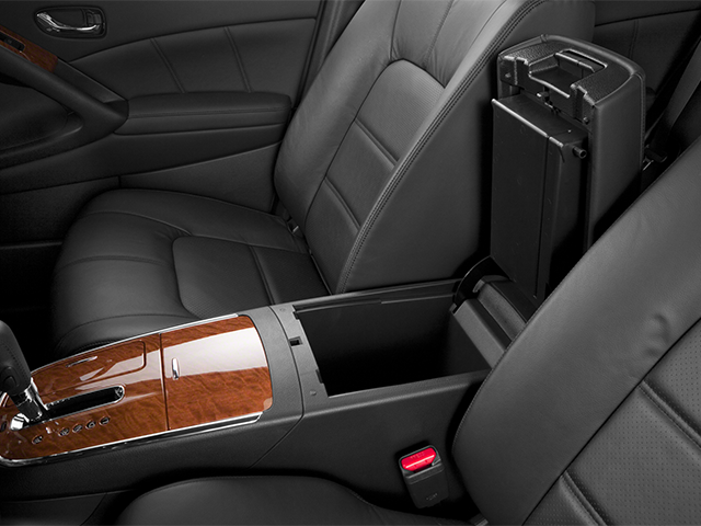 2014 Nissan Murano SV