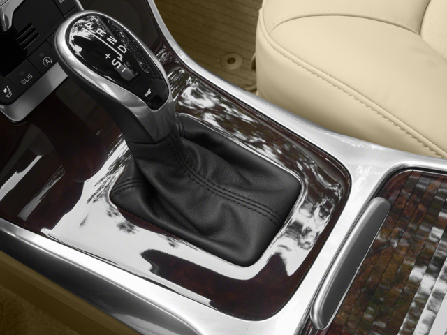 2015 Volvo S80 T6 Platinum