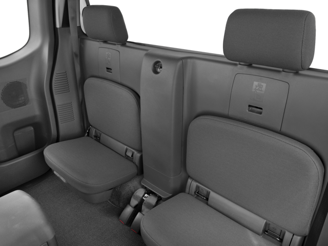 2016 Nissan Frontier S