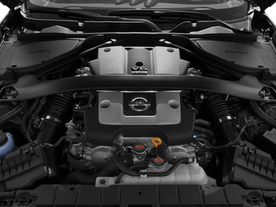 2017 Nissan 370Z Sport