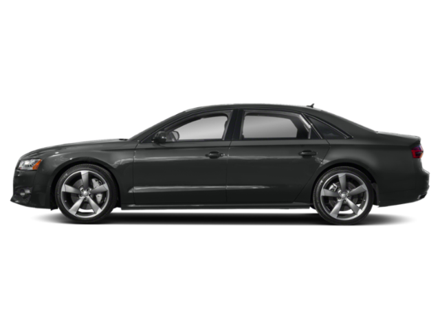 2018 Audi A8 L 3.0T quattro