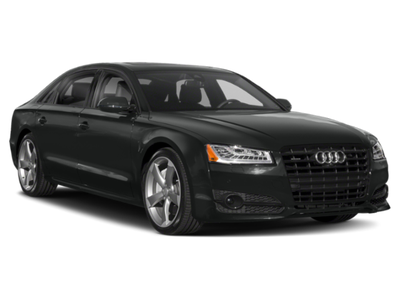 2018 Audi A8 L 3.0T quattro