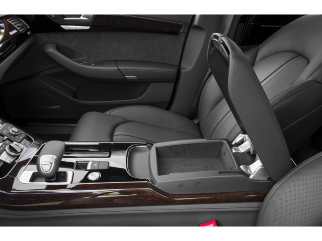 2018 Audi A8 L 3.0T quattro
