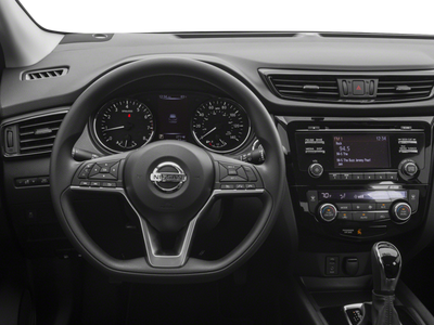 2018 Nissan Rogue Sport SV
