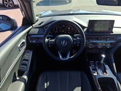 2024 Acura Integra A-Spec Package