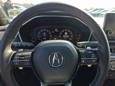 2024 Acura Integra A-Spec Package