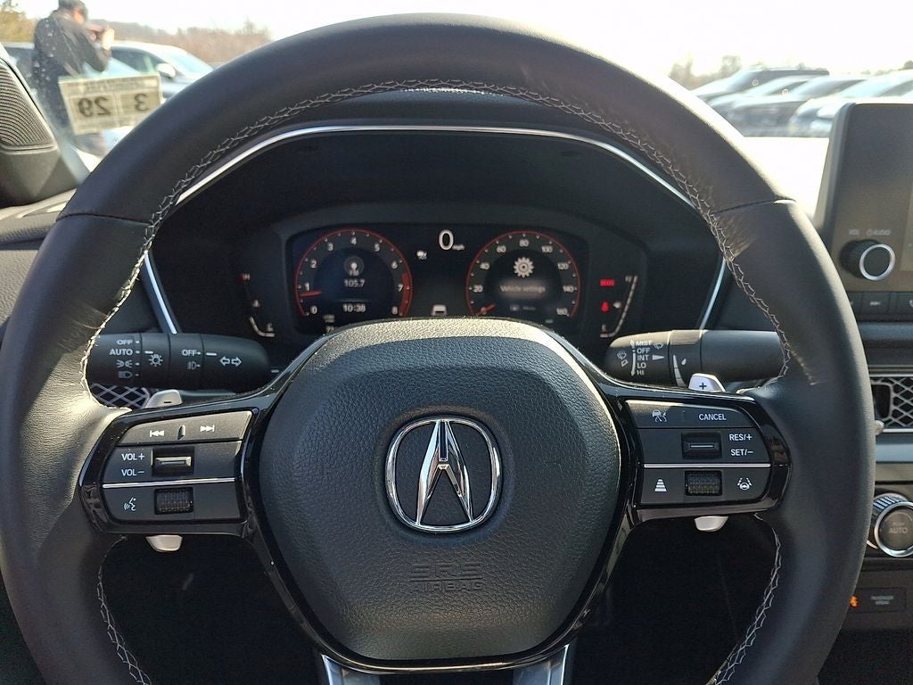 2024 Acura Integra A-Spec Package