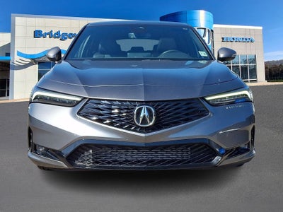 2024 Acura Integra A-Spec Package