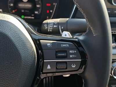 2024 Acura Integra A-Spec Package