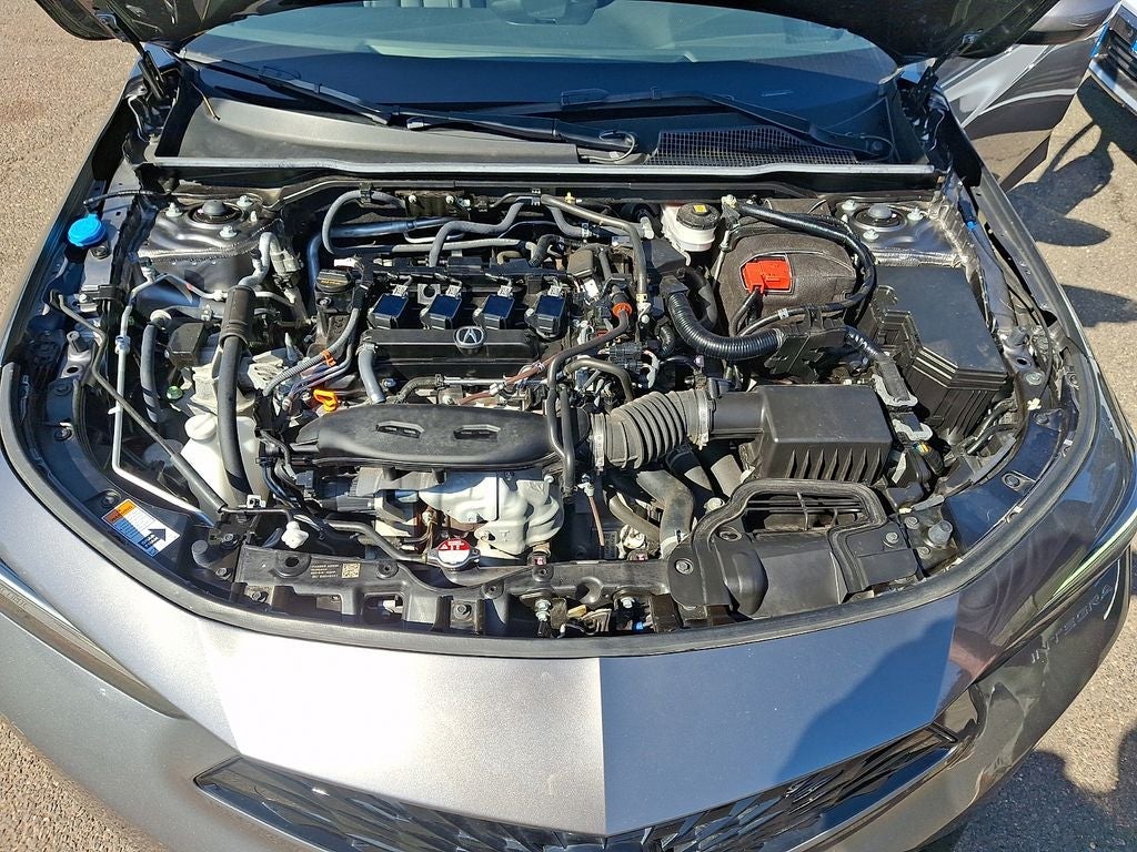 2024 Acura Integra A-Spec Package