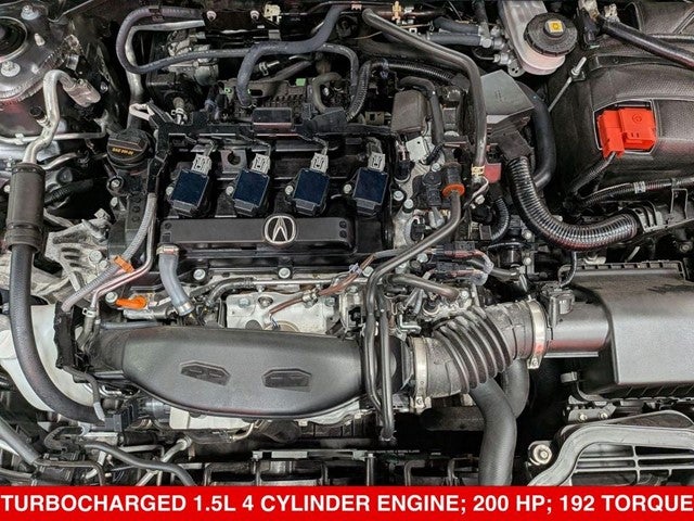 2024 Acura Integra A-Spec Package