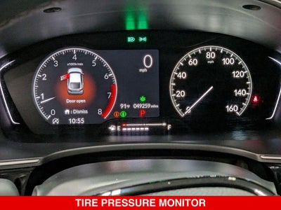 2024 Honda Civic EX-L