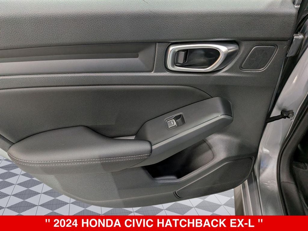 2024 Honda Civic EX-L