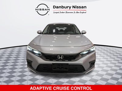 2024 Honda Civic EX-L
