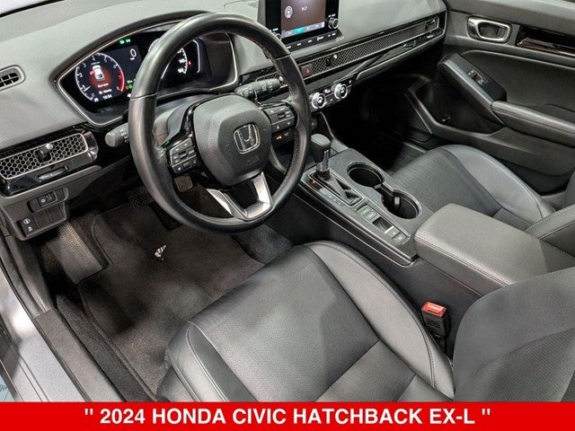 2024 Honda Civic EX-L