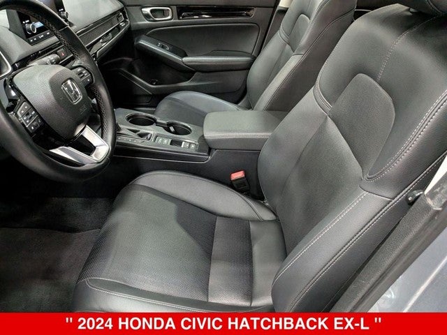 2024 Honda Civic EX-L