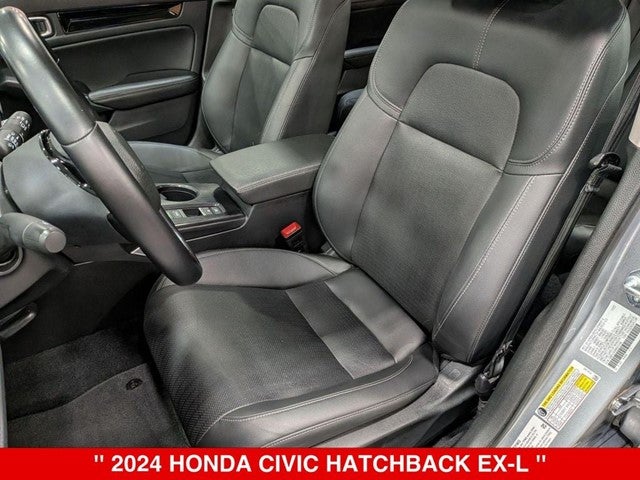 2024 Honda Civic EX-L