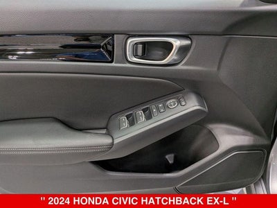 2024 Honda Civic EX-L