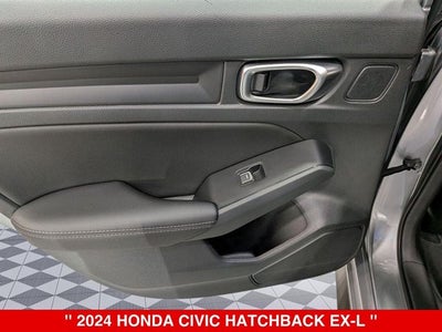 2024 Honda Civic EX-L