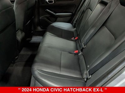 2024 Honda Civic EX-L