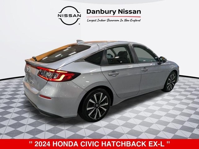 2024 Honda Civic EX-L